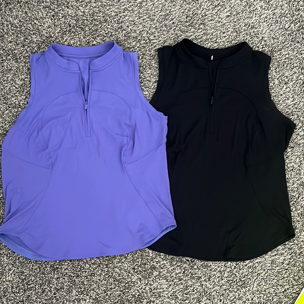 Lululemon lot- tank top bundle
